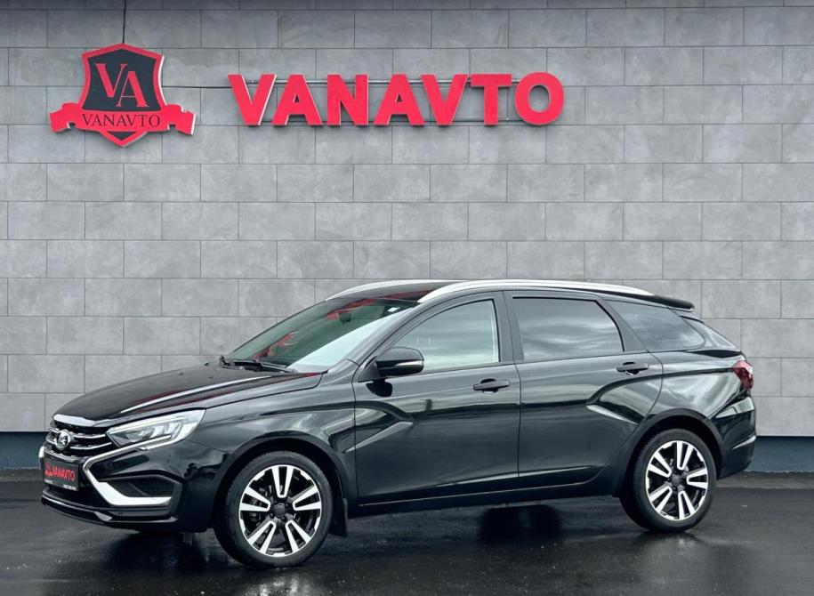 Lada (ВАЗ) Vesta I Рестайлинг (NG) Альметьевск  - изображение 1
