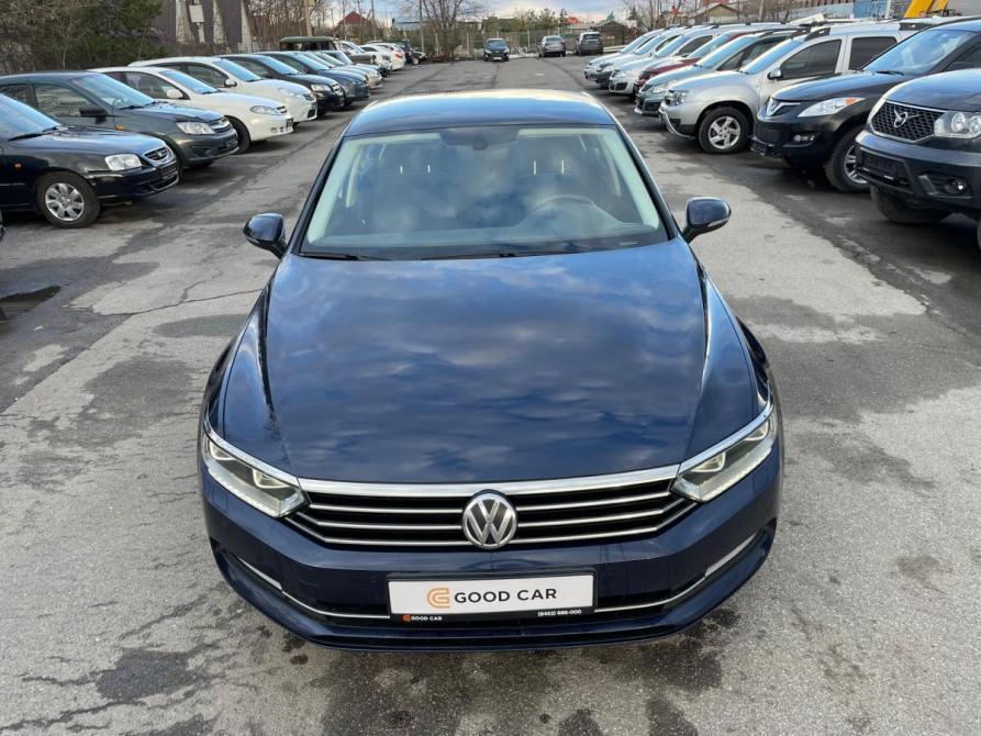 Volkswagen Passat B8 Саратов  - изображение 10