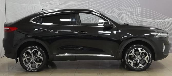 Haval F7x I с пробегом 2021 года, цена 2 049 000 рублей, 59900 км, внедорожник, Автокод Объявления