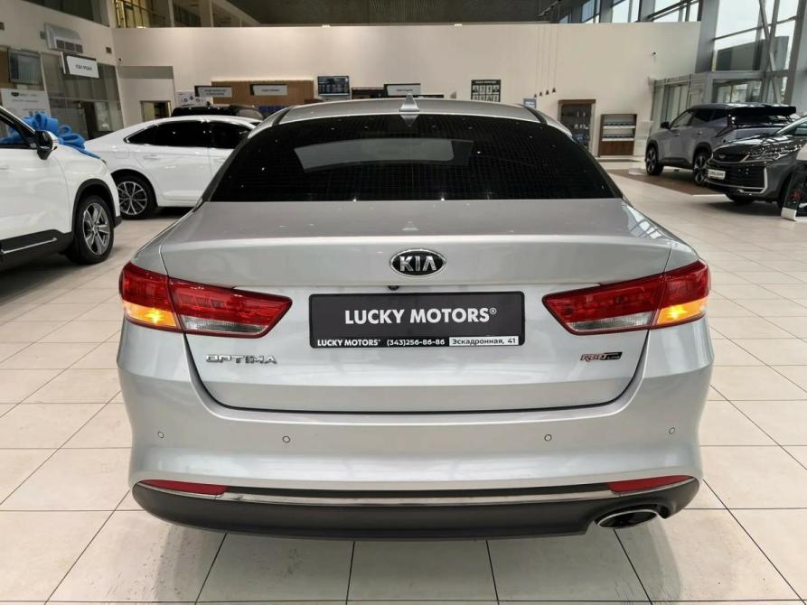 Kia Optima IV Екатеринбург  - изображение 5