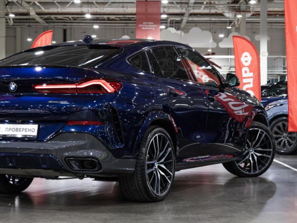BMW X6 III (G06) с пробегом 2021 года, цена 9 399 000 рублей, 23489 км, внедорожник, Автокод Объявления