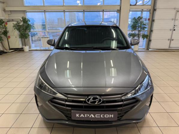 Hyundai Elantra VI (AD) Рестайлинг с пробегом 2019 года, цена 1 730 000 рублей, 93000 км, седан, Автокод Объявления