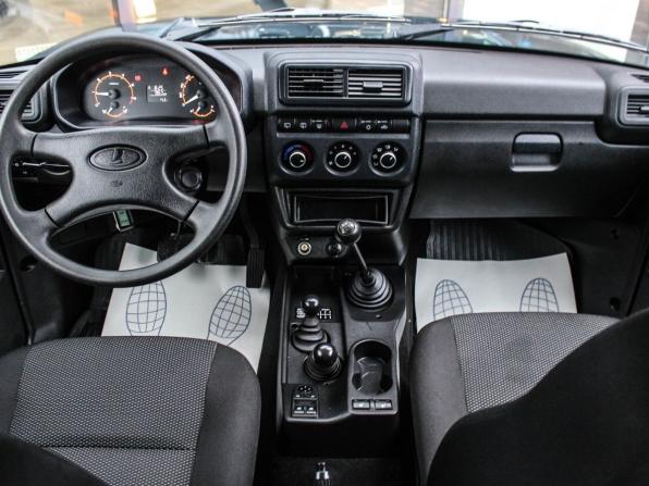 Lada (ВАЗ) Niva Legend I с пробегом 2024 года, цена 953 000 рублей, 7652 км, внедорожник, Автокод Объявления