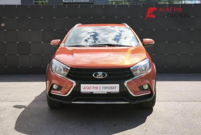 Lada (ВАЗ) Vesta I с пробегом 2018 года, цена 1 076 000 рублей, 116000 км, универсал, Автокод Объявления