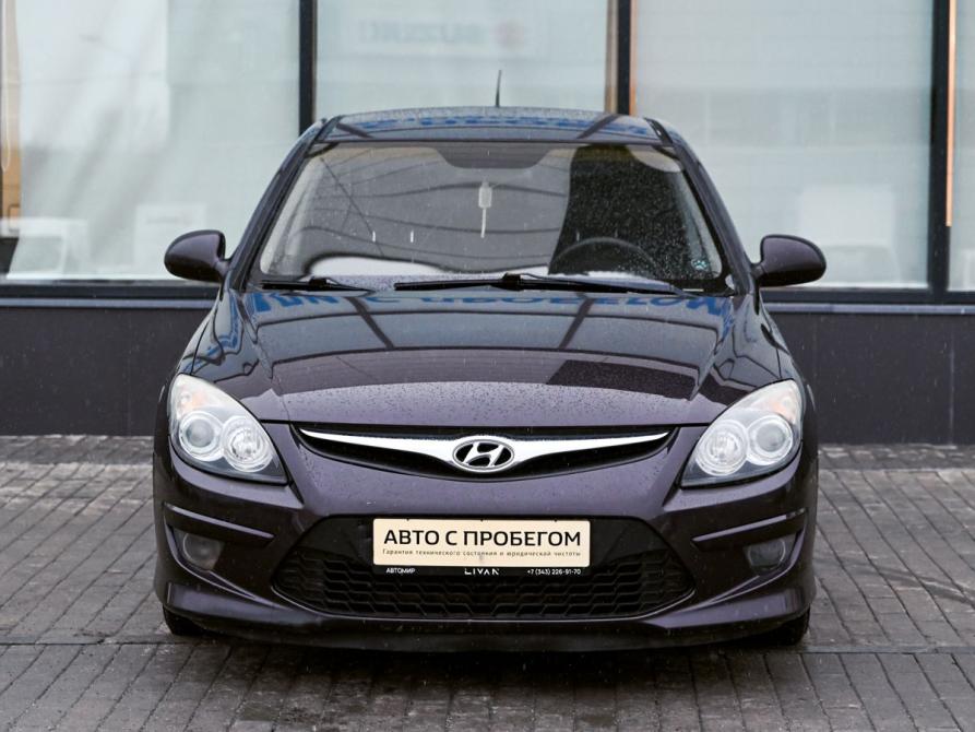 Hyundai i30 I Рестайлинг Екатеринбург  - изображение 8