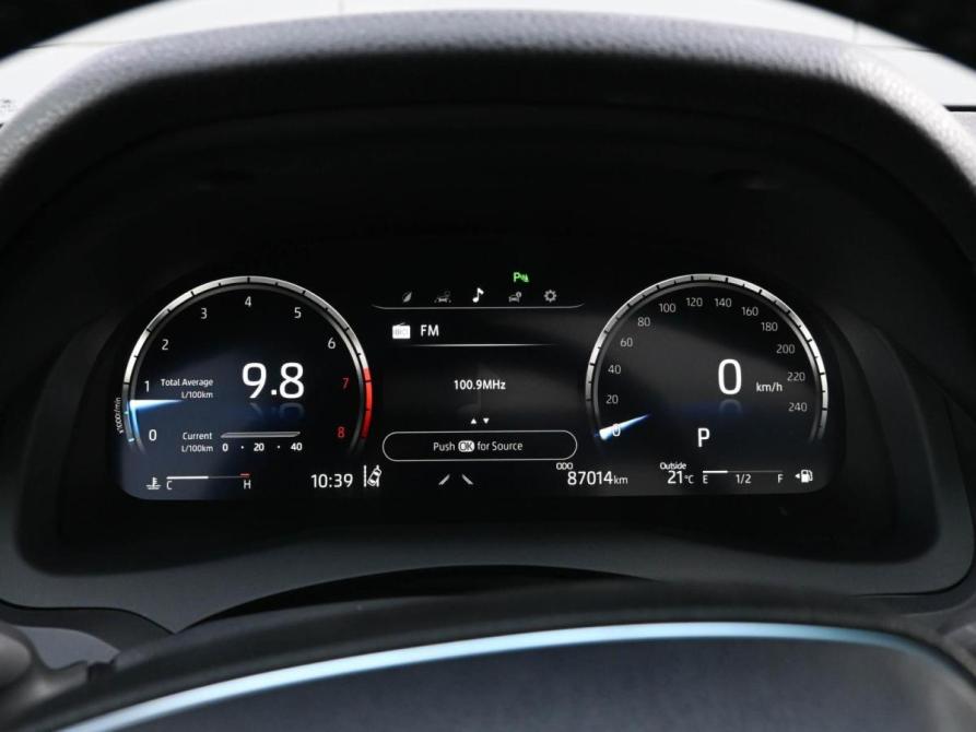 Toyota Camry VIII (XV70) Рестайлинг Новороссийск  - изображение 13