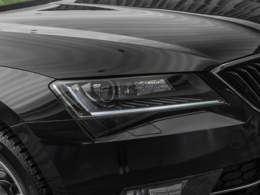 Skoda Superb III Москва  - изображение 24