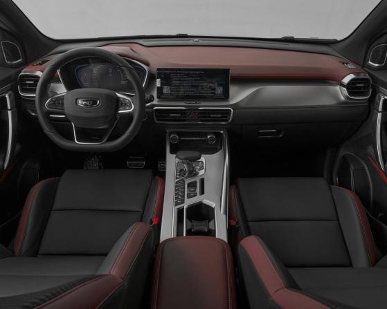 Belgee X50 с пробегом 2025 года, цена 2 150 000 рублей, 46 км, внедорожник, Автокод Объявления