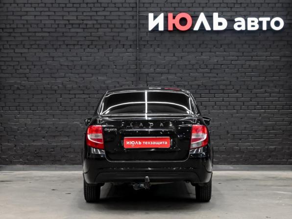 Lada (ВАЗ) Granta I Рестайлинг с пробегом 2019 года, цена 500 000 рублей, 161295 км, седан, Автокод Объявления