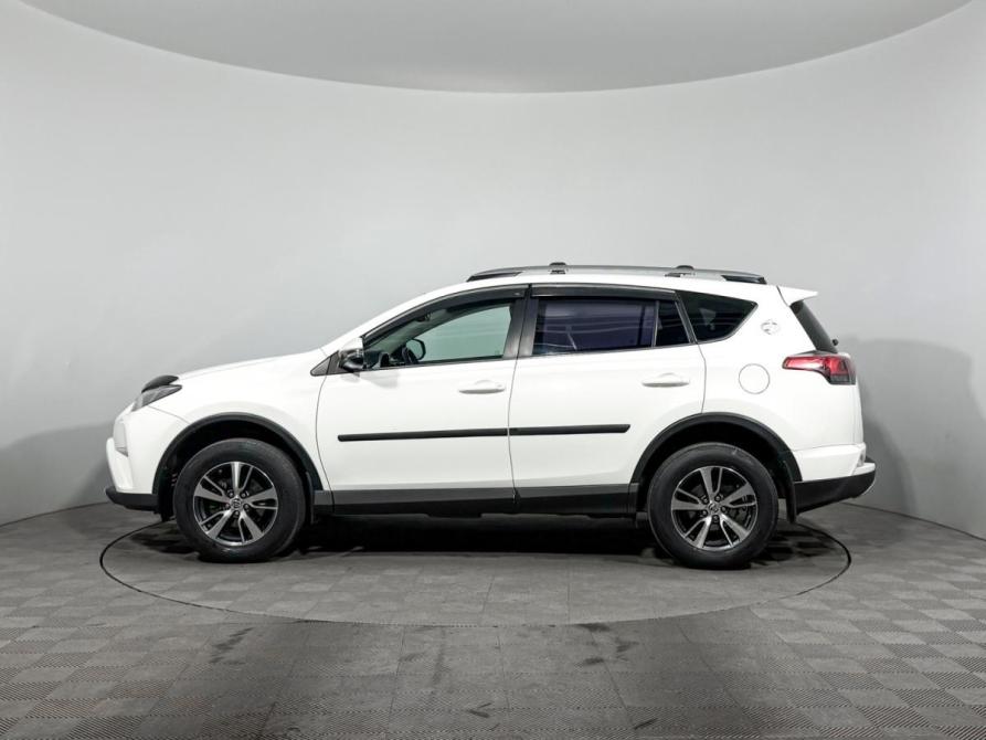 Toyota RAV4 IV (XA40) Рестайлинг Санкт-Петербург  - изображение 8