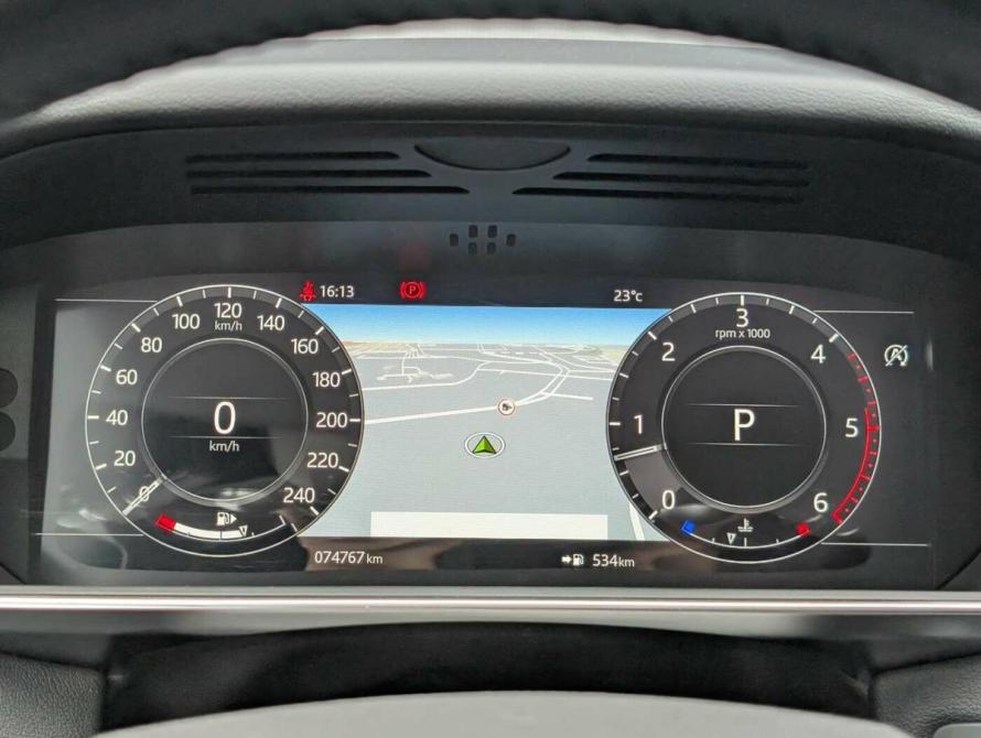 Land Rover Range Rover Sport II Рестайлинг Москва  - изображение 9