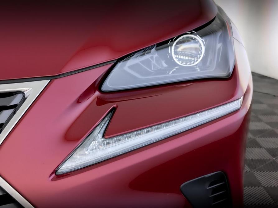 Lexus NX I Рестайлинг Москва  - изображение 17