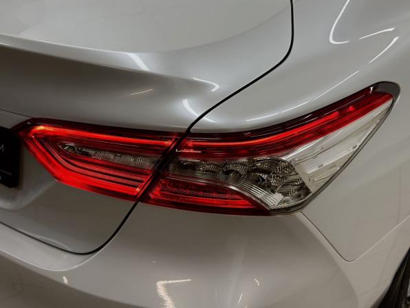 Toyota Camry VIII (XV70) с пробегом 2019 года, цена 2 525 000 рублей, 192141 км, седан, Автокод Объявления