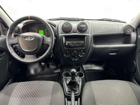 Lada (ВАЗ) Granta I с пробегом 2018 года, цена 490 000 рублей, 193057 км, седан, Автокод Объявления