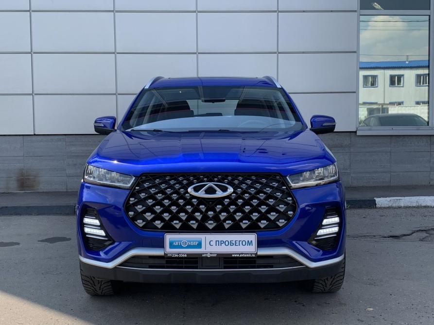 Chery Tiggo 7 Pro I Москва  - изображение 2