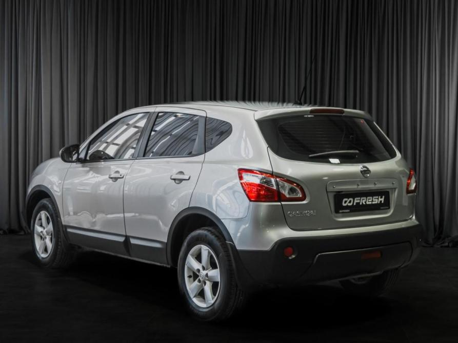 Nissan Qashqai I Рестайлинг Тюмень  - изображение 2