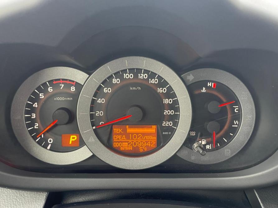 Toyota RAV4 III (XA30) Рестайлинг Вологда  - изображение 19