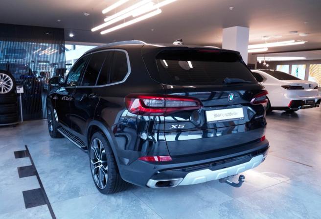 BMW X5 IV (G05/G18) с пробегом 2022 года, цена 7 500 000 рублей, 99931 км, внедорожник, Автокод Объявления