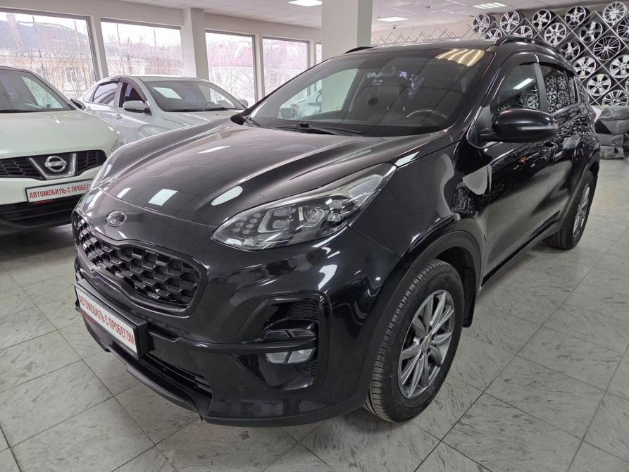 Kia Sportage IV Рестайлинг Мончегорск  - изображение 1