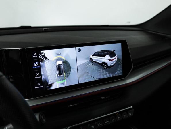 Geely Coolray I Рестайлинг с пробегом 2024 года, цена 2 089 000 рублей, 48383 км, внедорожник, Автокод Объявления