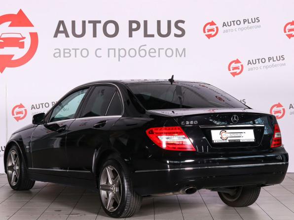 Mercedes-Benz C-Класс III (W204) Рестайлинг с пробегом 2011 года, цена 1 399 000 рублей, 181000 км, седан, Автокод Объявления
