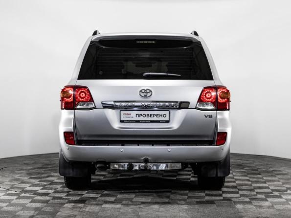 Toyota Land Cruiser 200 Series Рестайлинг 1 с пробегом 2012 года, цена 3 499 000 рублей, 258276 км, внедорожник, Автокод Объявления