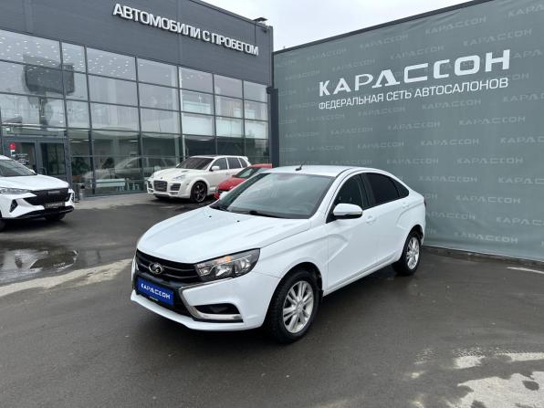 Lada (ВАЗ) Vesta I с пробегом 2017 года, цена 699 000 рублей, 118723 км, седан, Автокод Объявления