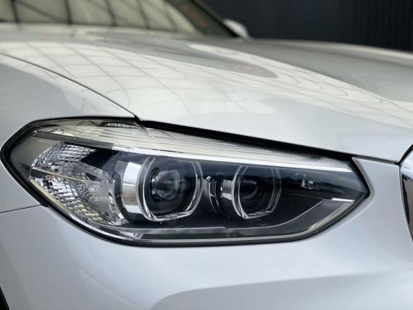 BMW X3 III (G01) с пробегом 2019 года, цена 3 547 000 рублей, 120782 км, внедорожник, Автокод Объявления