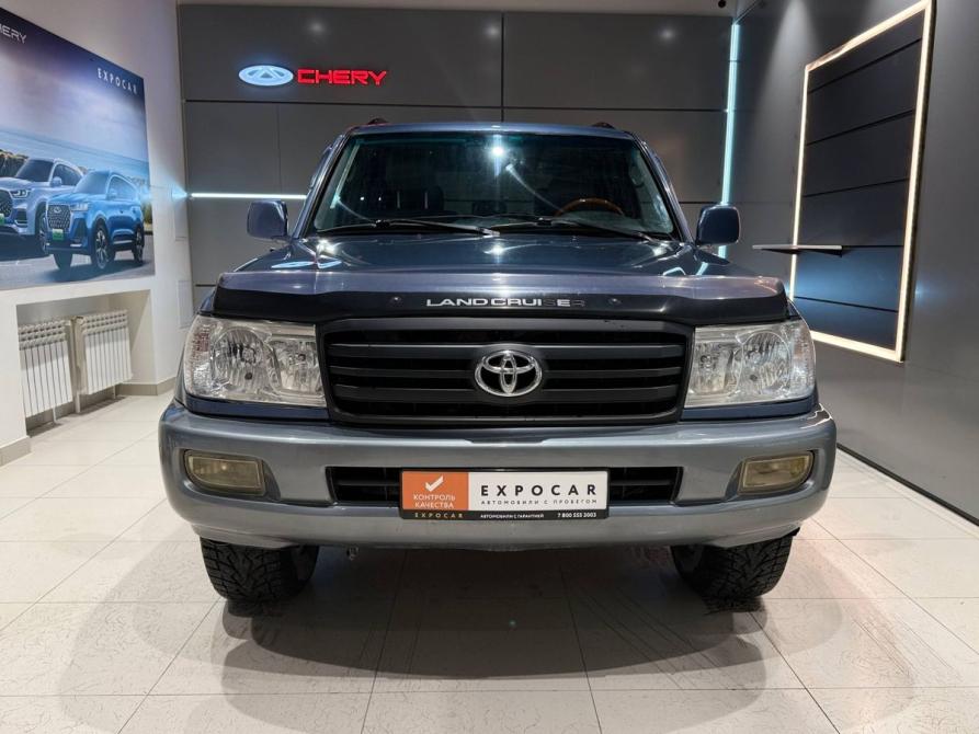 Toyota Land Cruiser 100 Series Рестайлинг 2 Новосибирск  - изображение 2