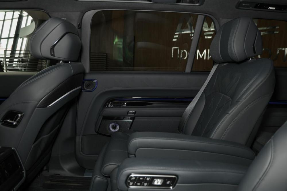 Zeekr 9X Москва  - изображение 10