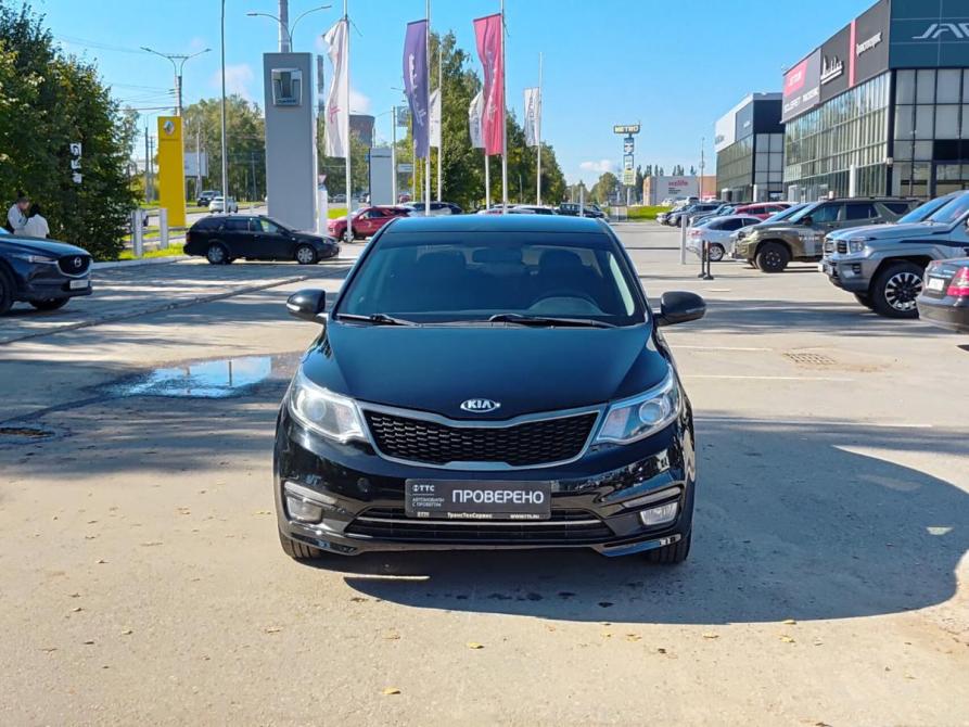 Kia Rio III Рестайлинг Чебоксары  - изображение 2