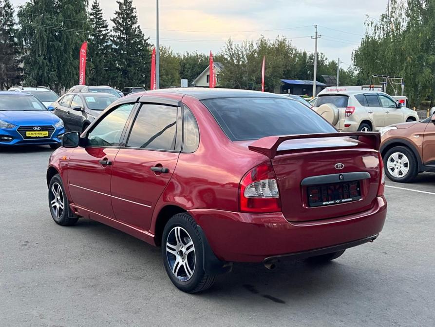 Lada (ВАЗ) Kalina I Альметьевск  - изображение 5