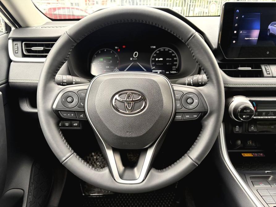 Toyota RAV4 V (XA50) Пермь  - изображение 11