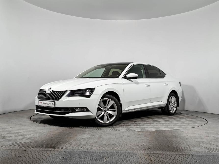 Skoda Superb III Санкт-Петербург  - изображение 1