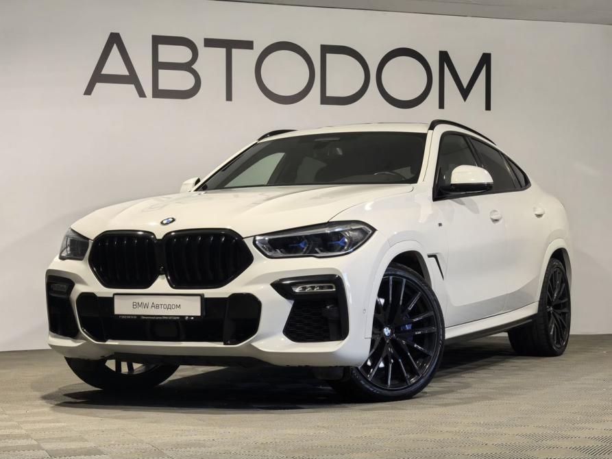 BMW X6 III (G06) Санкт-Петербург  - изображение 1