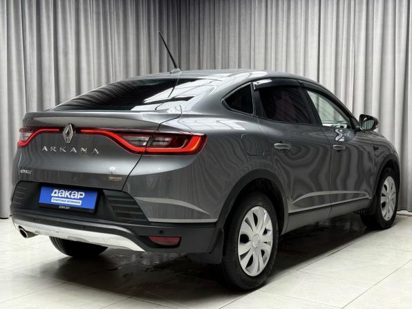 Renault Arkana I с пробегом 2019 года, цена 1 299 000 рублей, 140000 км, внедорожник, Автокод Объявления