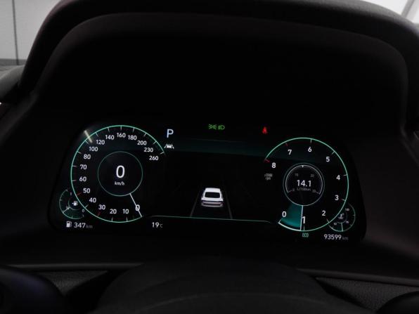 Hyundai Sonata VIII (DN8) с пробегом 2020 года, цена 2 299 000 рублей, 93599 км, седан, Автокод Объявления