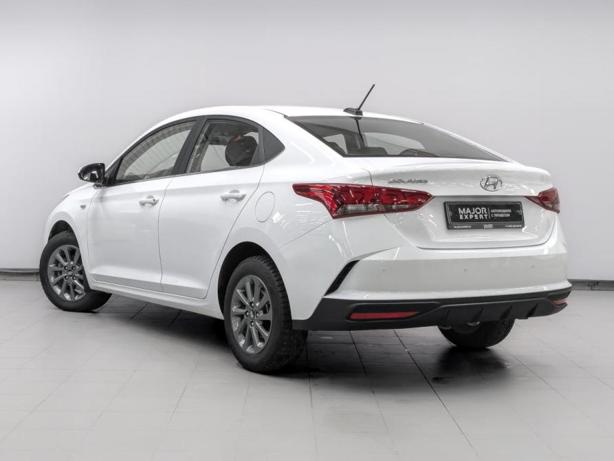 Hyundai Solaris II Рестайлинг Москва  - изображение 7