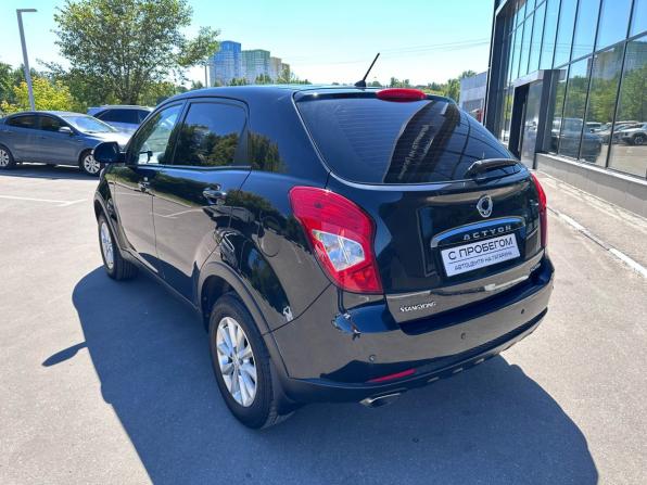 SsangYong Actyon II Рестайлинг с пробегом 2014 года, цена 1 039 000 рублей, 99723 км, внедорожник, Автокод Объявления