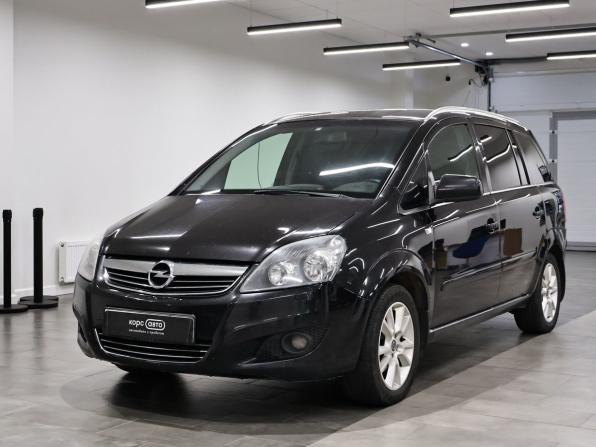 Opel Zafira B Рестайлинг с пробегом 2011 года, цена 795 000 рублей, 184313 км, компактвэн, Автокод Объявления