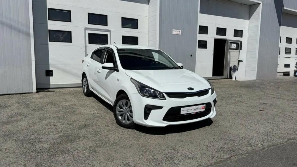 Kia Rio IV Магнитогорск  - изображение 2