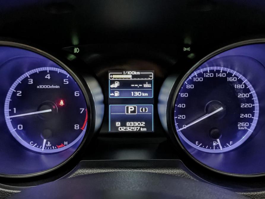 Subaru Outback V Санкт-Петербург  - изображение 16