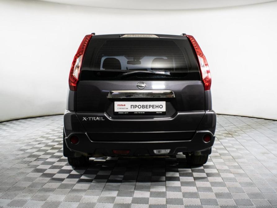 Nissan X-Trail II Рестайлинг Москва  - изображение 7