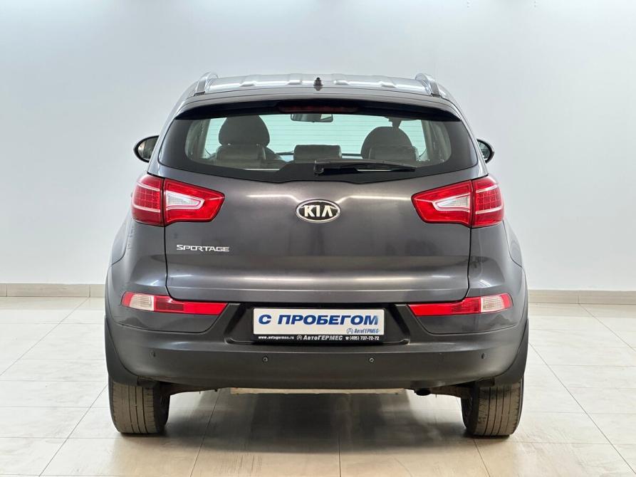 Kia Sportage III Москва  - изображение 3