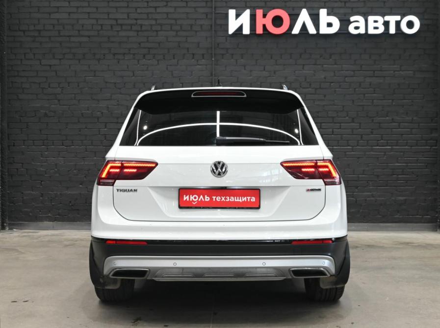 Volkswagen Tiguan II Екатеринбург  - изображение 5
