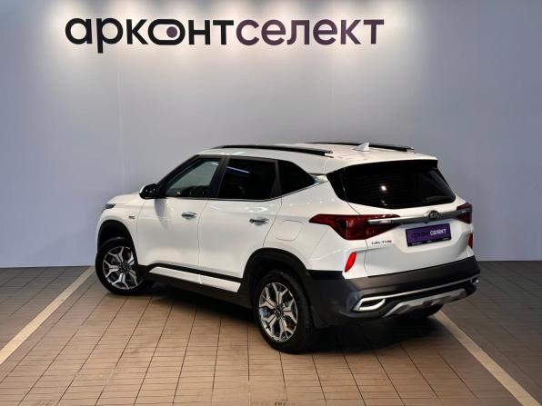Kia Seltos I с пробегом 2020 года, цена 2 215 000 рублей, 88559 км, внедорожник, Автокод Объявления