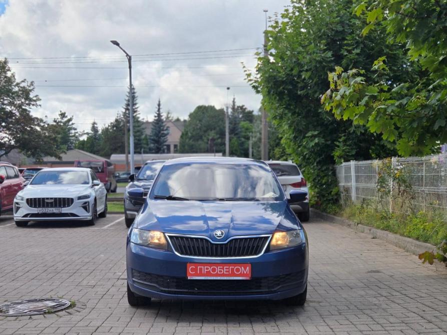 Skoda Rapid I Санкт-Петербург  - изображение 2