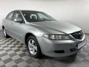 Mazda 6 I (GG) Москва  - изображение 22