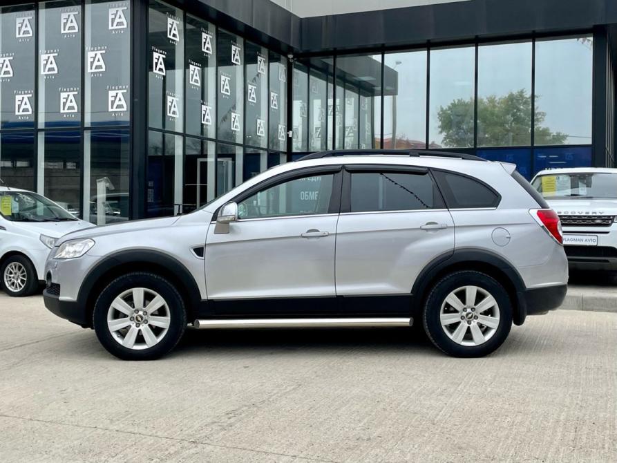 Chevrolet Captiva I Краснодар  - изображение 2