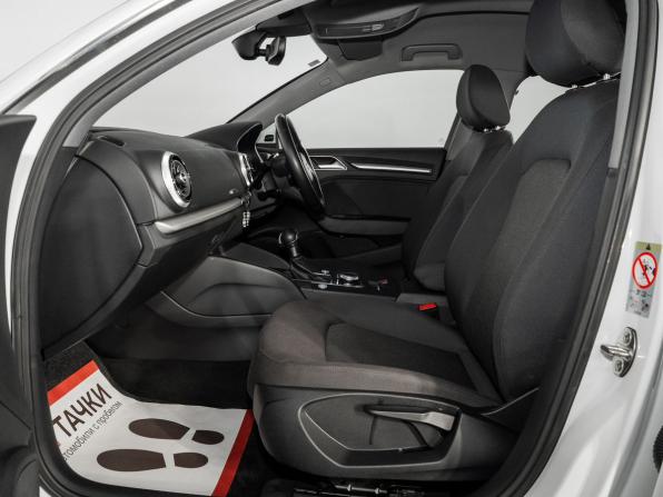 Audi A3 III (8V) Рестайлинг с пробегом 2019 года, цена 1 500 000 рублей, 57138 км, хэтчбек, Автокод Объявления